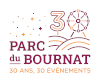 Logo des 30 ans Le Bournat